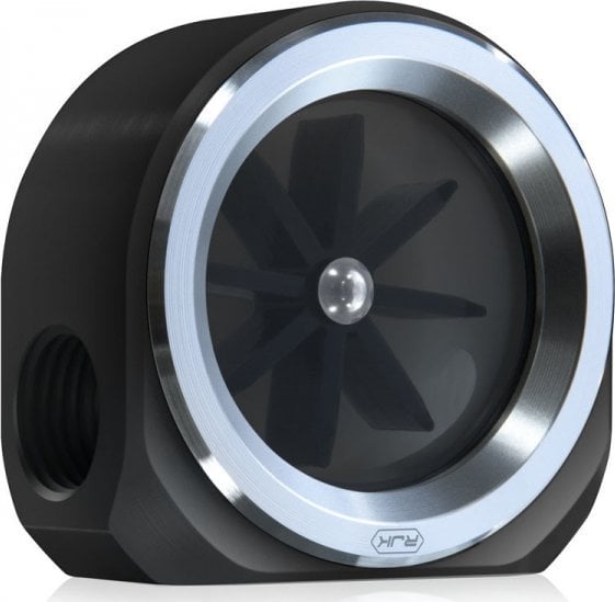 Raijintek RAIJINTEK RJK - FLOW METER black, flow indicator (black)