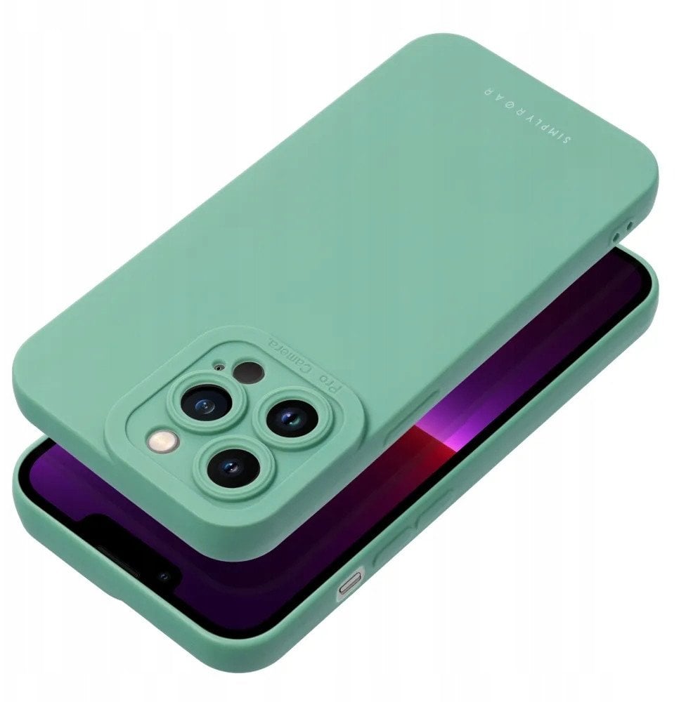 ROAR futerał LUNA do IPHONE 16e (SE 4 2025) zielony