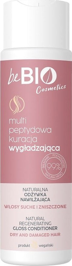 BE BIO_Ewa Chodakowska naturalna odżywka do włosów suchych i zniszczonych 200ml