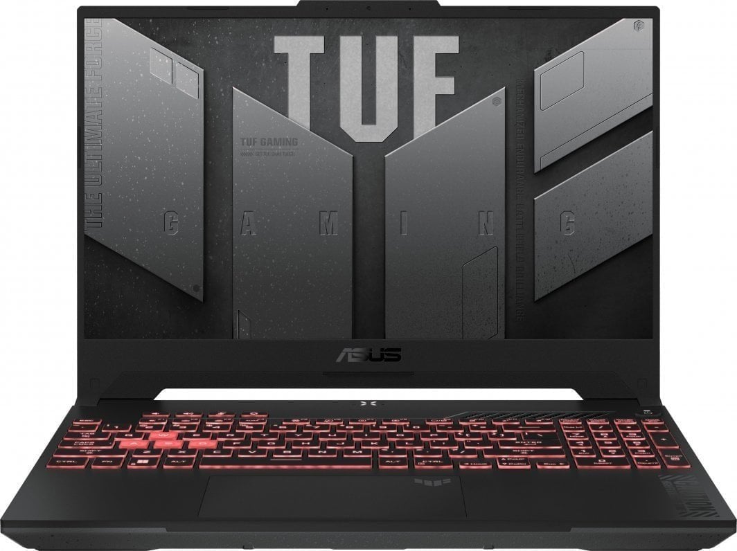 Laptop Asus TUF Gaming A15 Ryzen 7 7735HS / 16 GB / 512 GB / RTX 4060 / 144 Hz (FA507NV-LP023) / 16 GB RAM / 1 TB SSD PCIe / Windows 11 Home
