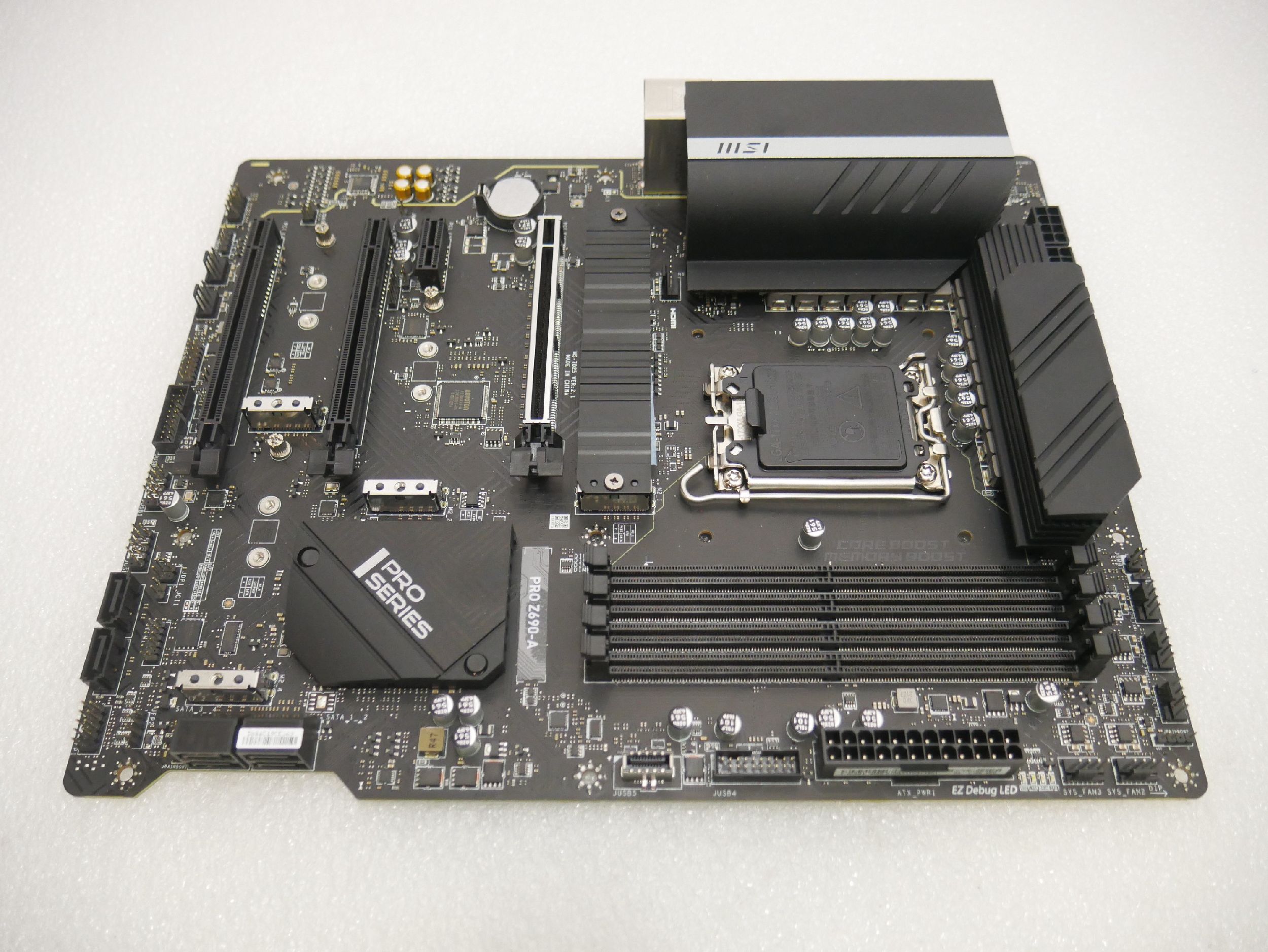 Płyta główna MSI PRO Z690-A [outlet]