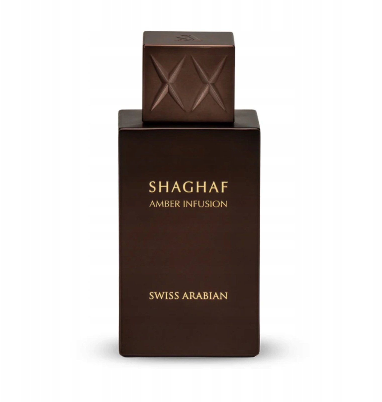 Swiss Arabian Shaghaf Amber Infusion Eau De Parfum 75ml