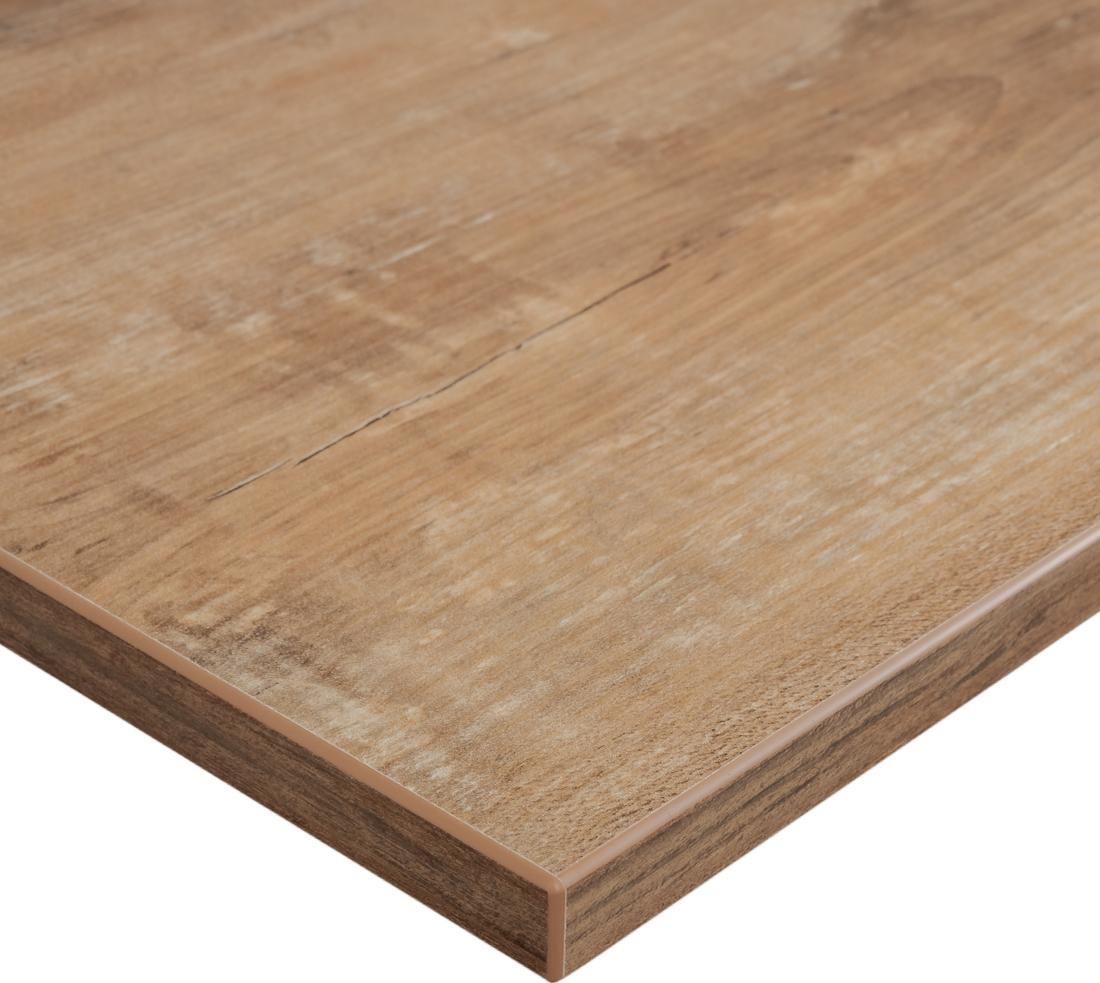 Spacetronik Blat biurka uniwersalny 130x65x1,8 cm Retro