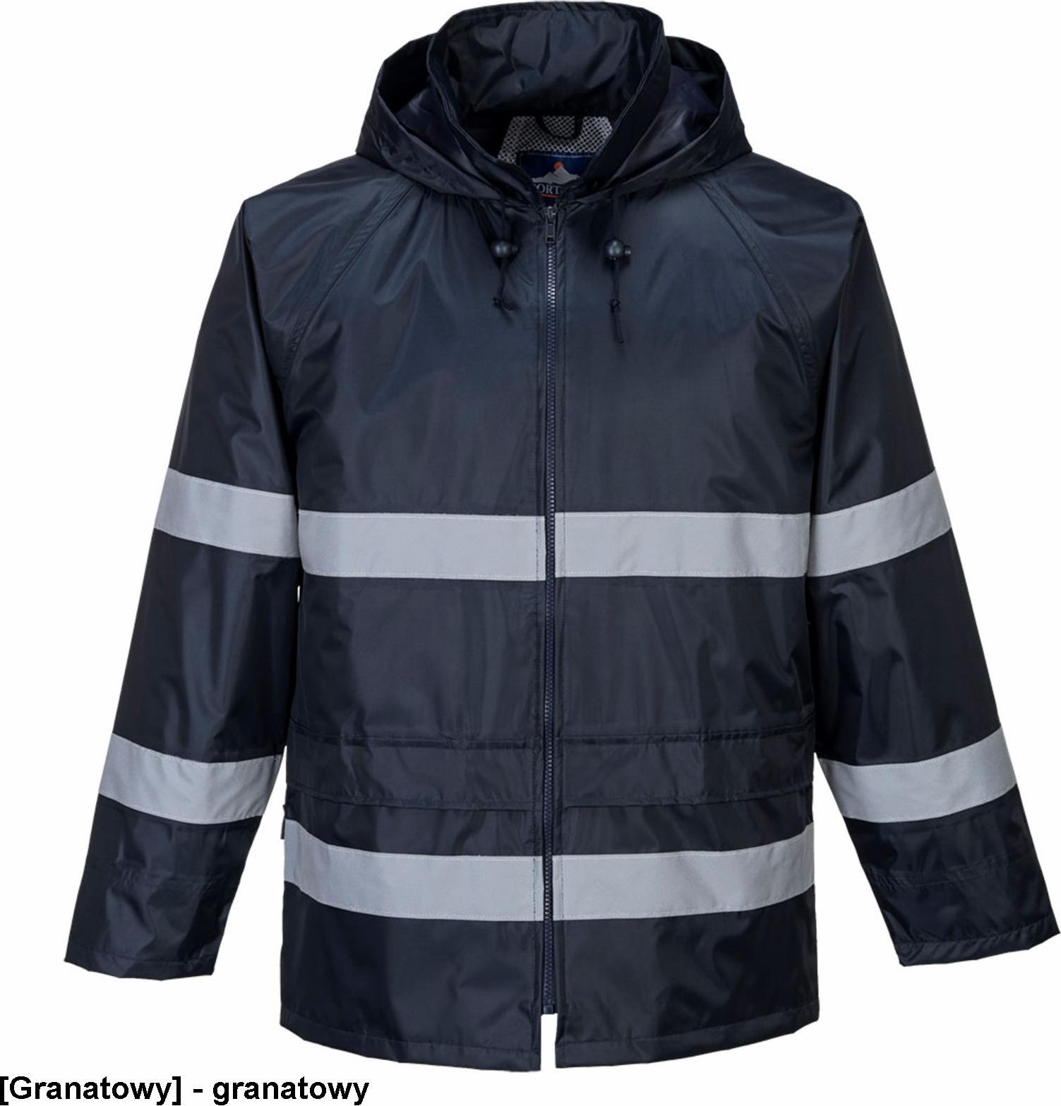 Portwest F440 - Kurtka wodoodporna IONA - granatowy 6XL
