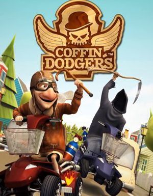 Coffin Dodgers PC, wersja cyfrowa