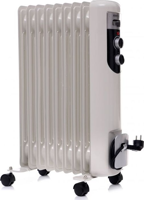 Grzejnik Kraft&Dele KD11729 olejowy 2000 W