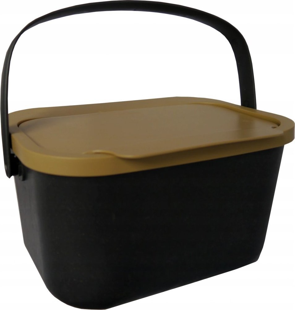 POJEMNIK KOSZ NA ODPADKI OBIERKI BIO BINI 4,5L EDUKAMP