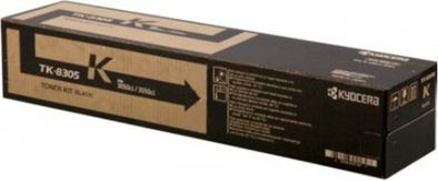 Toner Kyocera TK-8305 Black Oryginał (1T02LK0NL0)