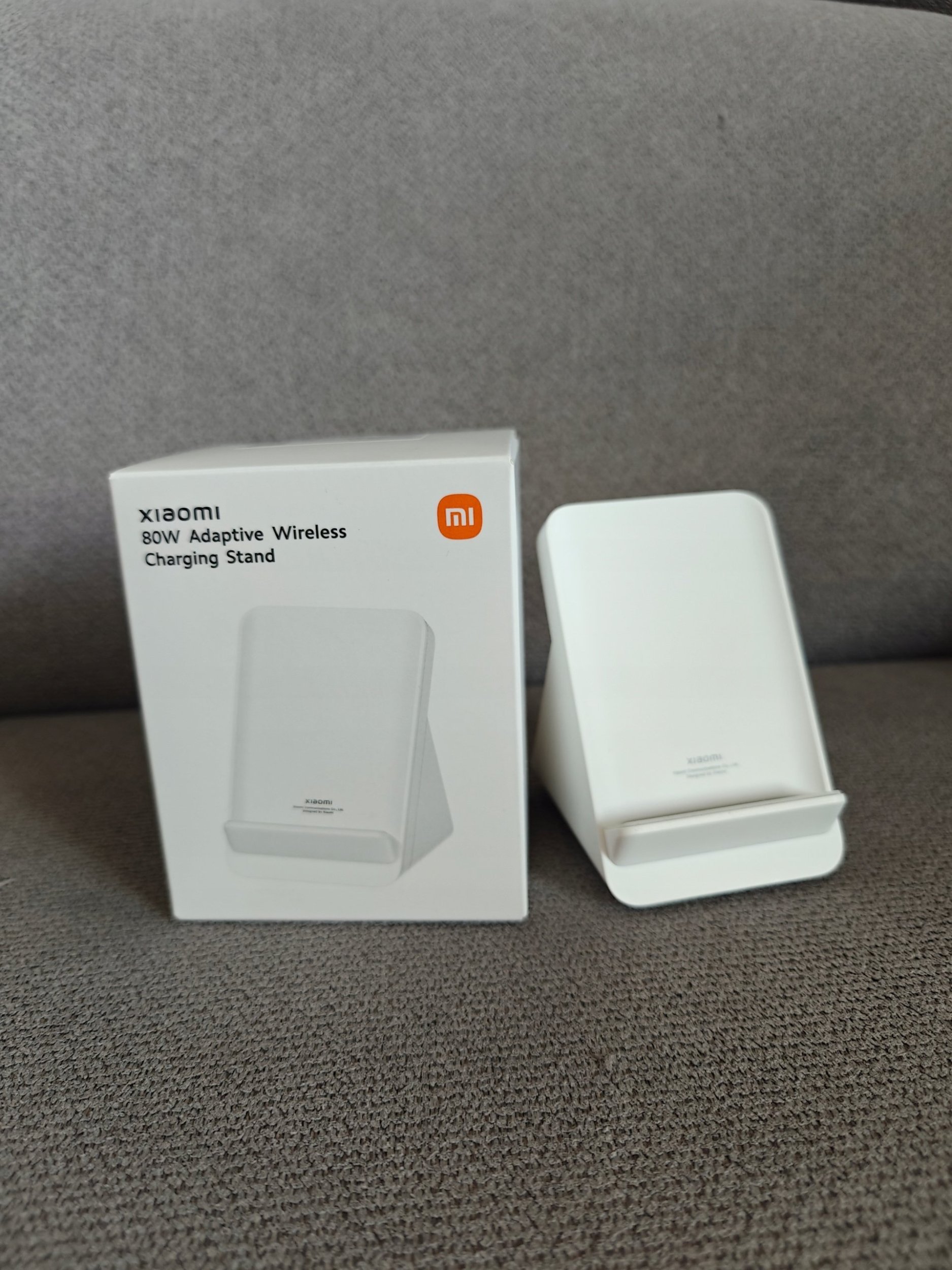 Ładowarka Xiaomi BHR8304GL Indukcyjna 6 A (BHR8304GL)