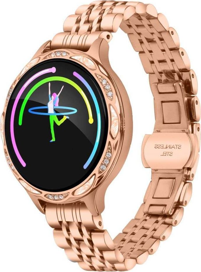 Smartwatch Heures m9 Złoty