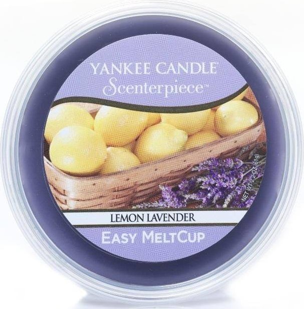 Yankee Candle Yankee Candle Lemon Lavender Melt Cup