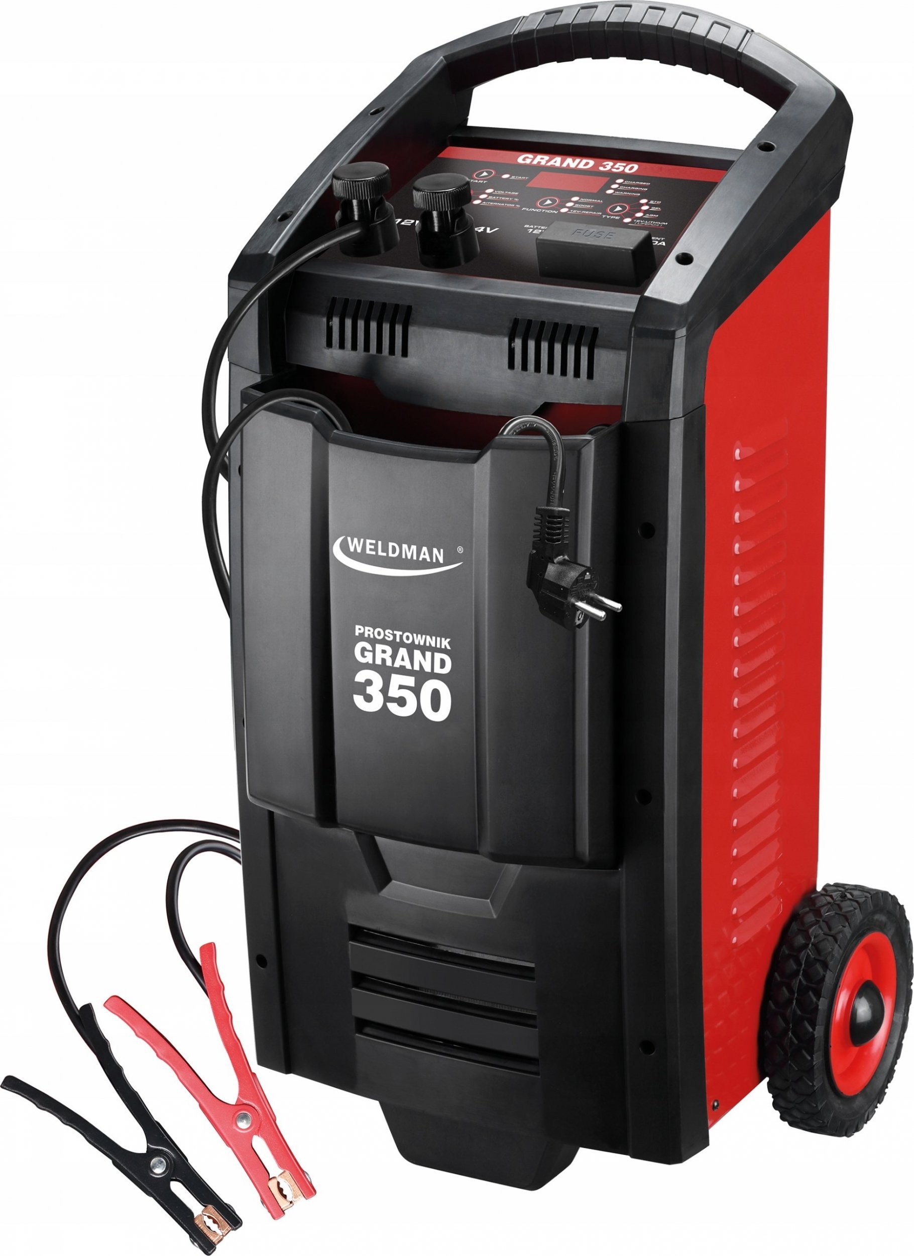Weldman PROSTOWNIK WELDMAN GRAND 350 Z ROZRUCHEM
