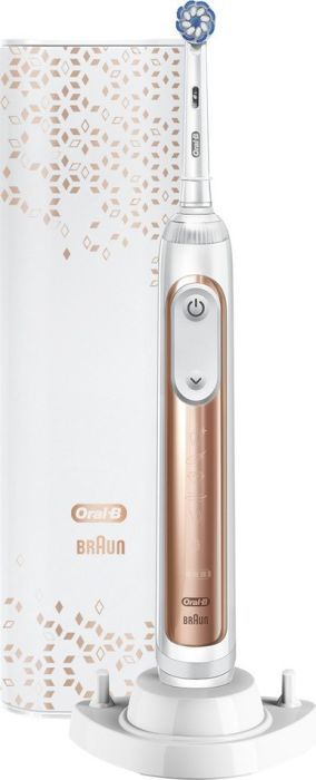 Szczoteczka Oral-B Genius X 20100S Rosegold