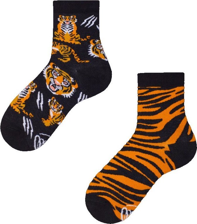 Many Mornings Skarpetki Feet Of The Tiger 31-34