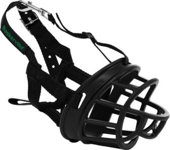 Sourcing SAFETY MUZZLE BEEZTEES SIZE 2 BLACK