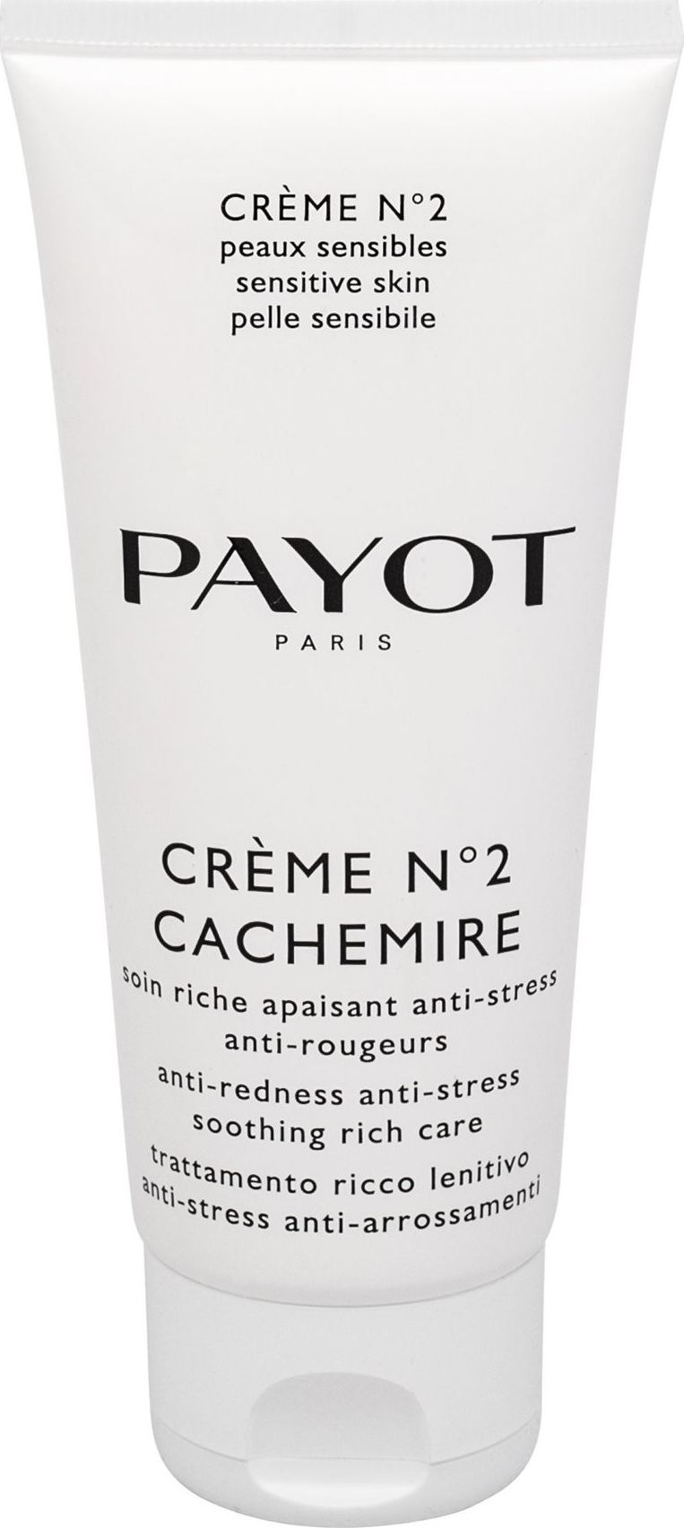 Payot PAYOT Creme No2 Cachemire Krem do twarzy na dzień 100ml