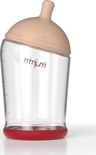 Mimijumi Butelka dla niemowląt Very Hungry 240ml 6m+ Mimijumi