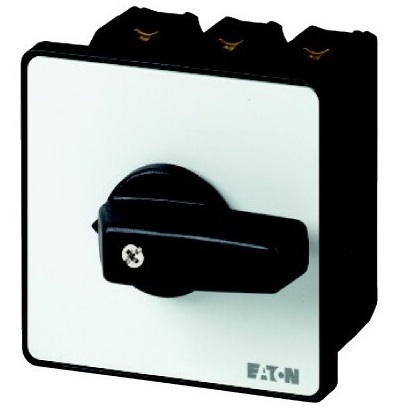 Eaton Łącznik krzywkowy T0-2-8900/E 0-1 3P+N 20A 207398