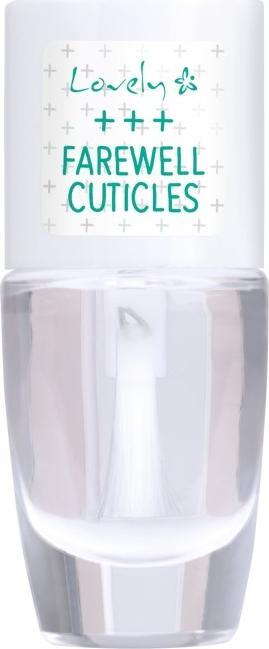 Lovely LOVELY_Farawell Cuticles Remover żel do usuwania skórek
