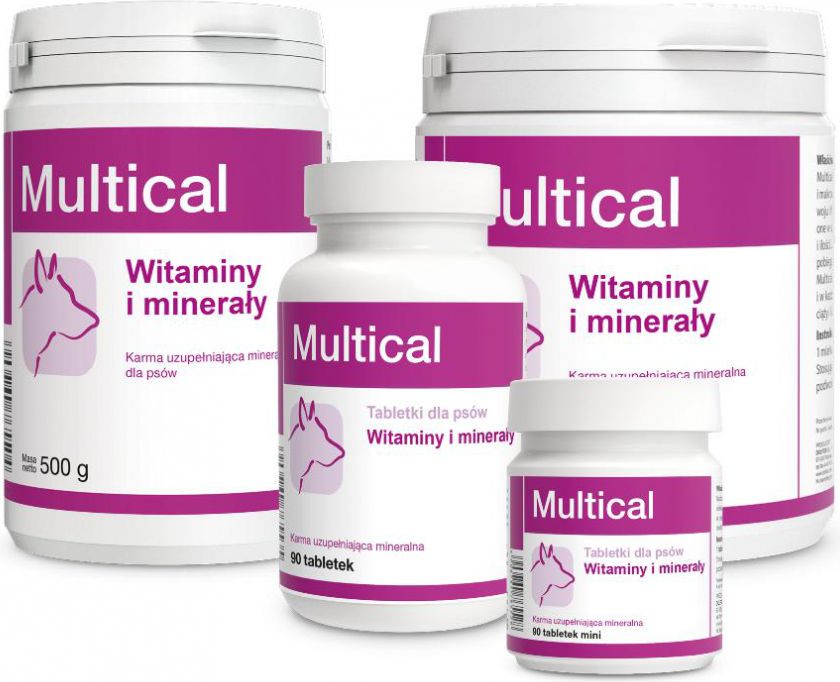 Dolfos MULTICAL 500g