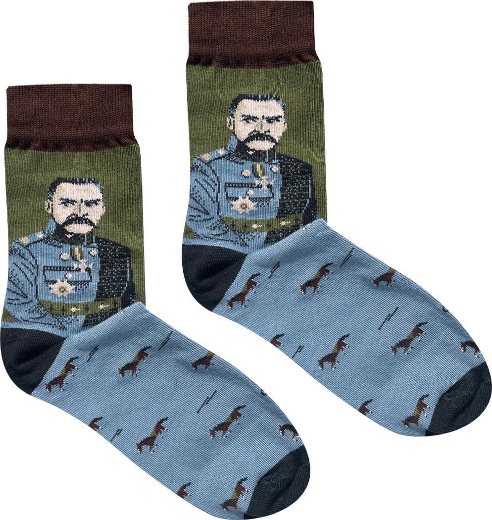 LOVE POLAND DESIGN SKARPETKI PIŁSUDSKI 42-46