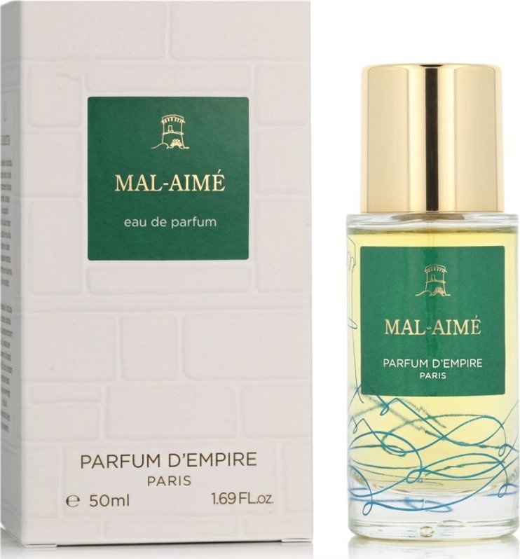 Issey Miyake Perfumy Unisex Parfum d'Empire Mal-Aim EDP 50 ml