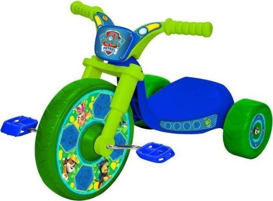 Jakks Rowerek 3-kołówy 10" z dźwiękami Psi Patrol