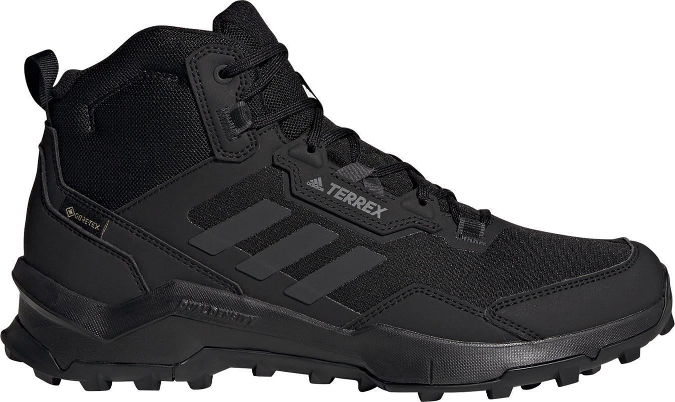 Buty trekkingowe męskie Adidas Terrex AX4 Mid GTX czarne r. 43 1/3