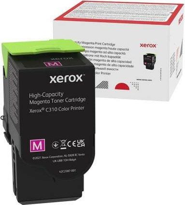 Toner Xerox Magenta Oryginał (006R04370)