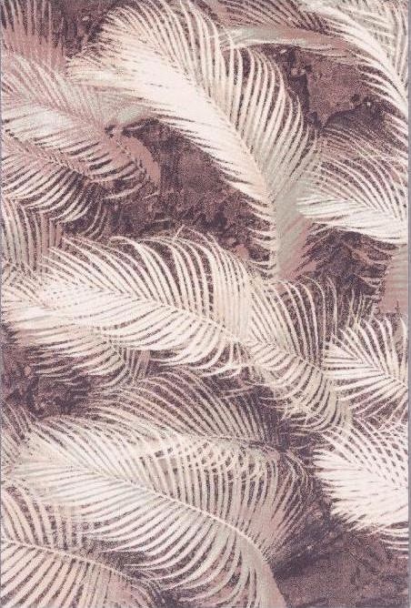 Agnella Białystok Dywan wełniany do salonu ESA Antracytowy ISFAHAN Prostokąt 80x120 cm