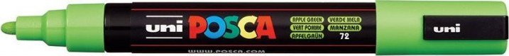 Uni Marker Posca PC-5M średniozielony
