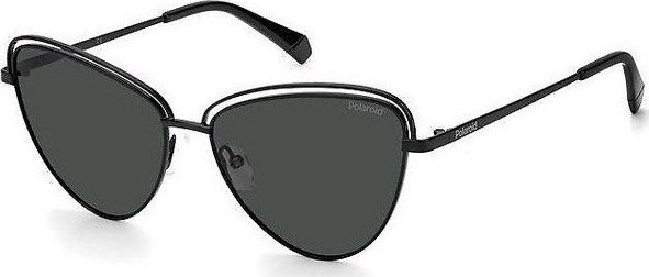 Polaroid Okulary przeciwsłoneczne POLAROID damski P4094S80757M9 (Szkło/Zausznik/Mostek) 50/22/146 mm) NoSize