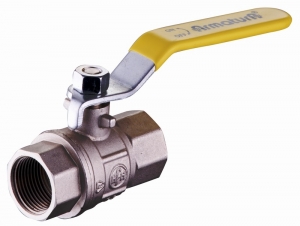 KFA Zawór kulowy nakrętno-nakrętny 3/4" gazowy 730-110-20