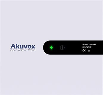 Rejestrator Akuvox Akuvox Smart Access Controller A094S