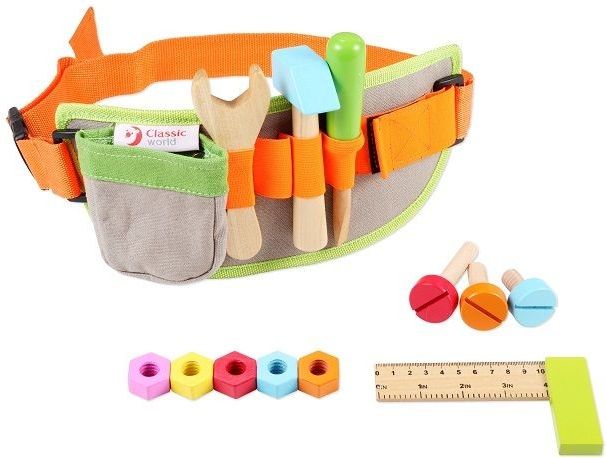 Classic World Pas majstra z narzędziami