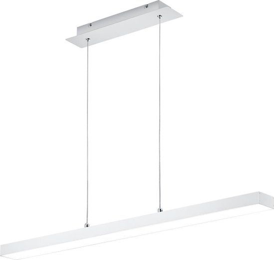 Lampa wisząca lampa wisząca Agano 150 cm led aluminium 3000-6500K biała
