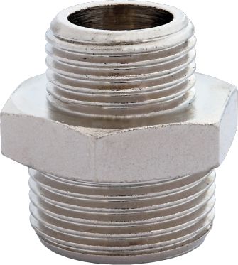 Airpress Nypel 1/8 x 1/2" (37522)