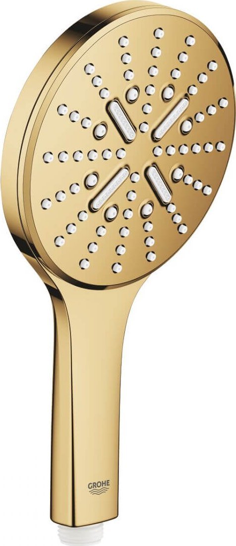 Słuchawka prysznicowa Grohe 2-funkcyjna złoty (26574GL0)