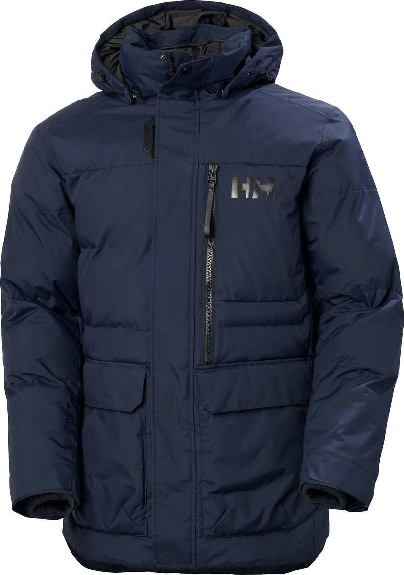 Kurtka męska Helly Hansen Helly Hansen męska kurtka zimowa TROMSOE JACKET 53074 597 2XL