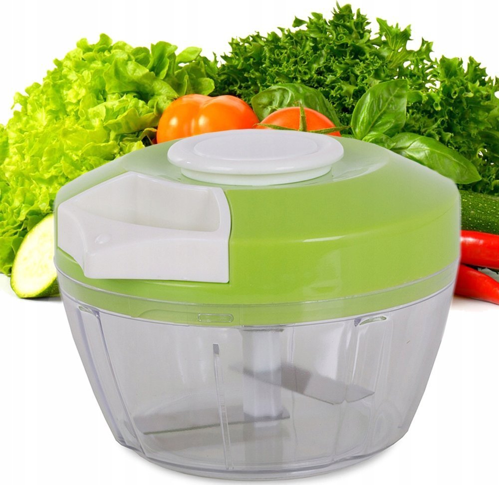 Rozdrabniacz Verk SIEKACZ SZATKOWNICA MIKSER DO WARZYW CEBULI OWOCÓW