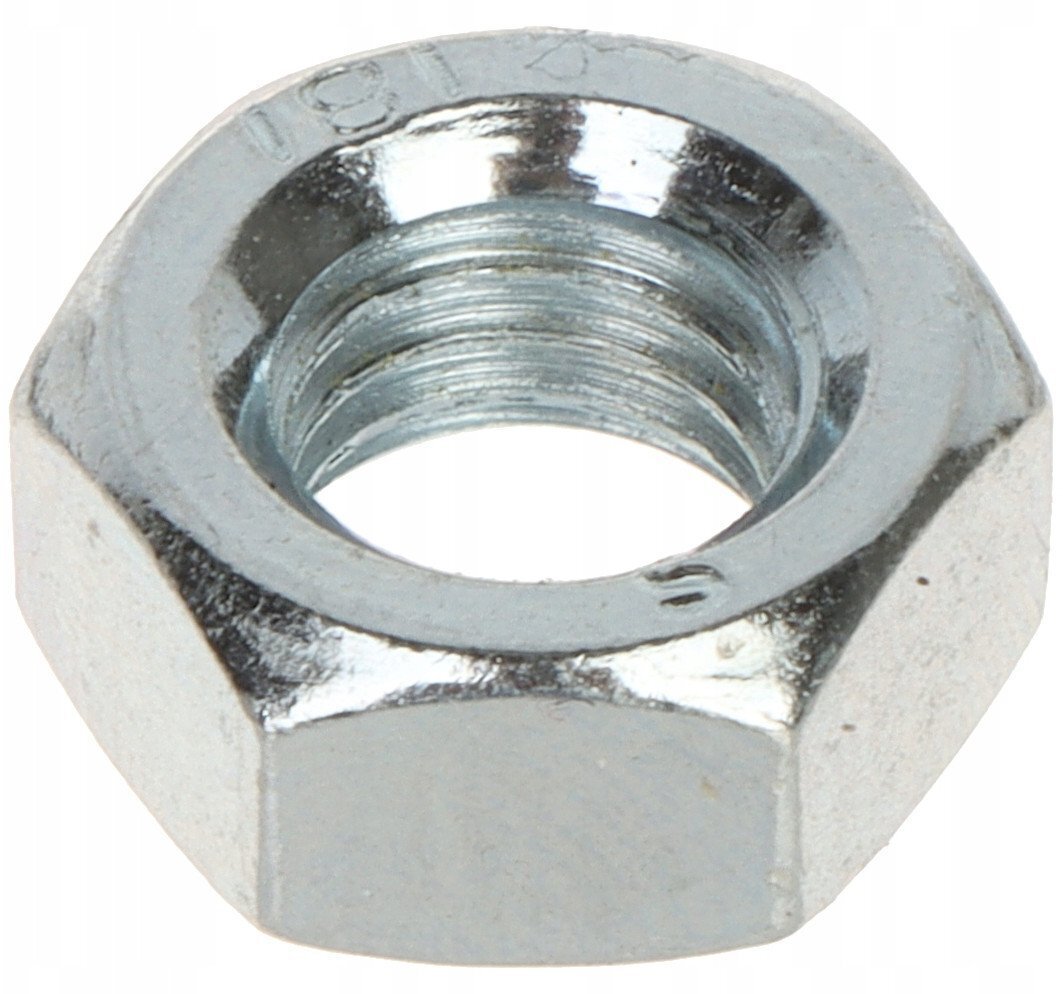 COUPLING NUTS DIN6334 M8 ZN(100)