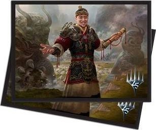 Ultra Pro Protektory Masters 25 Imperial Recruiter (80 sztuk)