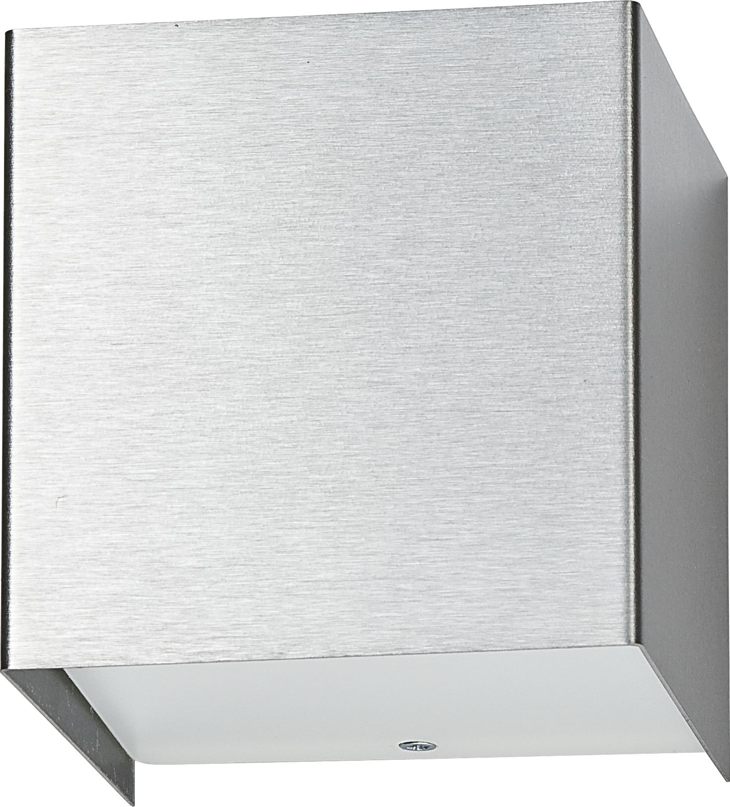 Kinkiet Nowodvorski Kinkiet ścienny szary Nowodvorski Cube 5267