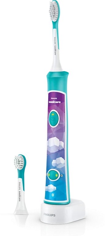 Philips Sonicare For Kids zala - Elektriska zobu birste HX6352/11 (8720689045476)