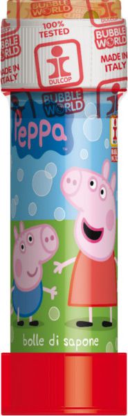 Brimarex Bańki 60 ml Peppa Pig - 5597005