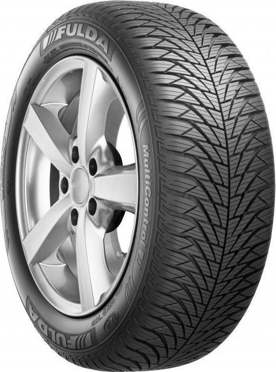 Fulda Multicontrol 185/70 R14 88T