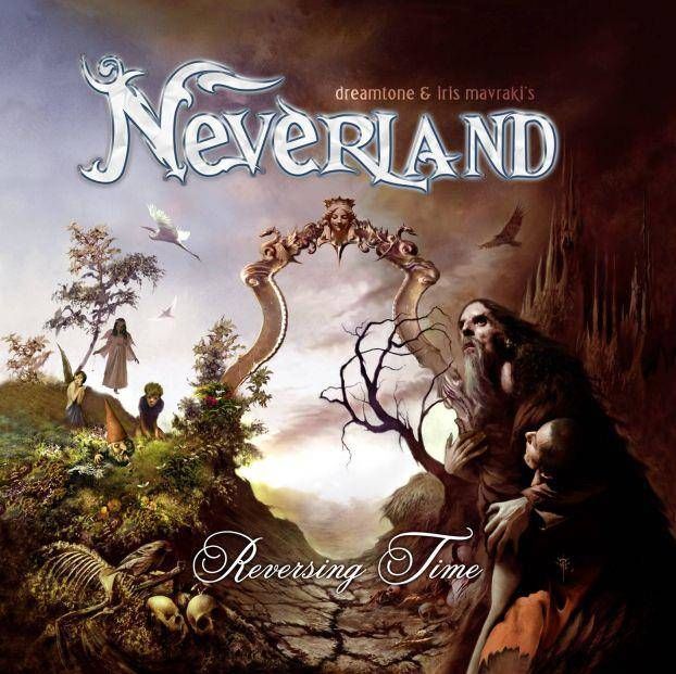 Neverland Reversing Time CD
