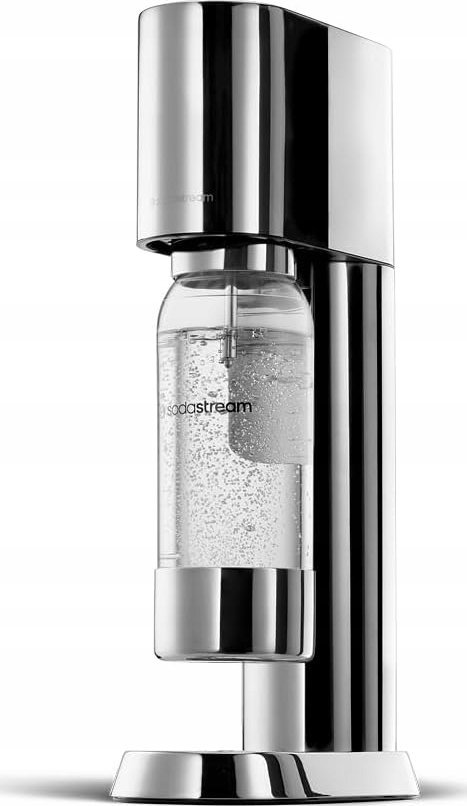 Saturator Sodastream Enso Srebrny