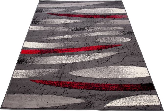 Carpetpol D320B DARK GRAY CHEAP PP CRM (1.30*1.90)