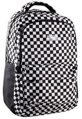 Plecak Triple Damero szachownica